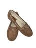 Coach Tan Flats Size 8 1/2 - photo 1