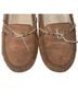 Coach Tan Flats Size 8 1/2 - photo 2