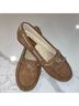 Coach Tan Flats Size 8 1/2 - photo 3