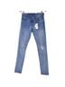 Levi's Solid Blue Jeans Size 28 waist - photo 1