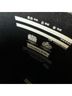 Hunter 100% Rubber Solid Black Rain Boots Size 7 - photo 3