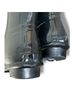 Hunter 100% Rubber Solid Black Rain Boots Size 7 - photo 7