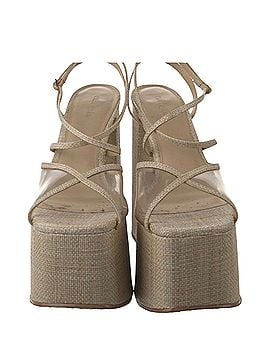 Cult Gaia Platform Strappy Sandal Sandals (view 2)