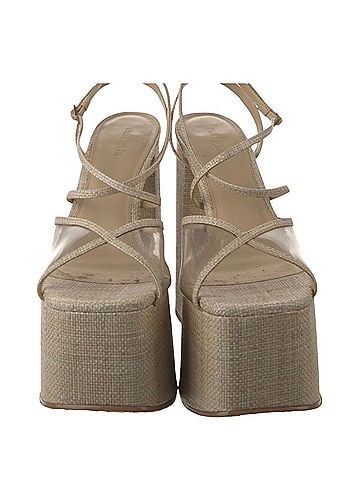 Cult Gaia Platform Strappy Sandal Sandals (view 2)