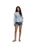 Mare Mare Blue Long Sleeve T-Shirt Size M - photo 6