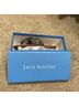 Jack Rogers Polka Dots Black White Sandals Size 8 - photo 3
