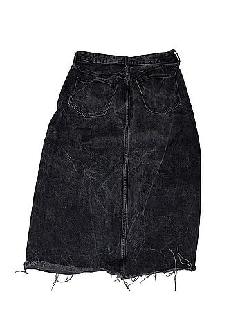 Old Navy Denim Skirt (view 2)