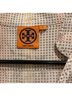 Tory Burch Polka Dots Multi Color Sleeveless Button-Down Shirt Size 8 - photo 4