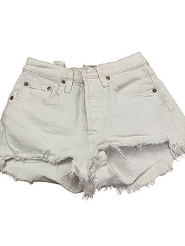 Levi's Denim Shorts (view 1)