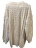 American Eagle Outfitters White Wool Sweater Size XS - photo 2