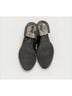 Jeffrey Campbell Black Ankle Boots Size 7 - photo 5