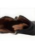 Jeffrey Campbell Black Ankle Boots Size 7 - photo 6