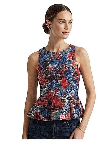 Wolven Tank Top (view 1)