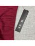Nic + Zoe Solid Red Turtleneck Sweater Size M - photo 4