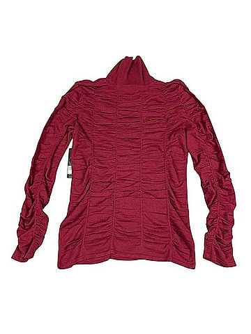 Nic + Zoe F181197 Turtleneck Sweater (view 2)