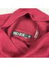 Nic + Zoe Solid Red Turtleneck Sweater Size M - photo 3