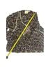 Maeve 100% Modal Print Black Brown Blouse Size S - photo 4