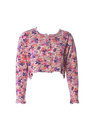 LoveShackFancy Glasgow Cardigan (view 1)