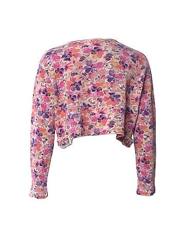 LoveShackFancy Glasgow Cardigan (view 2)
