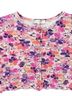 LoveShackFancy Floral Multi Color Cardigan Size XS - photo 6