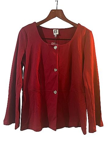 Anne Klein Blazer (view 1)