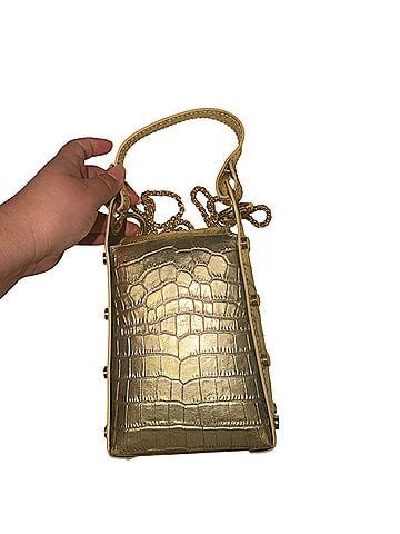 Persaman New York Leather Crossbody Bag (view 2)