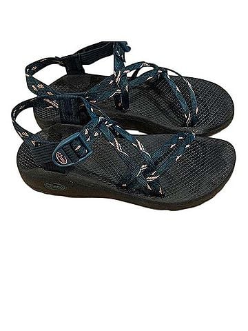 Chaco ZX/1 Cloud Sandals (view 1)