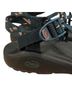 Chaco Print Green Sandals Size 8 - photo 2