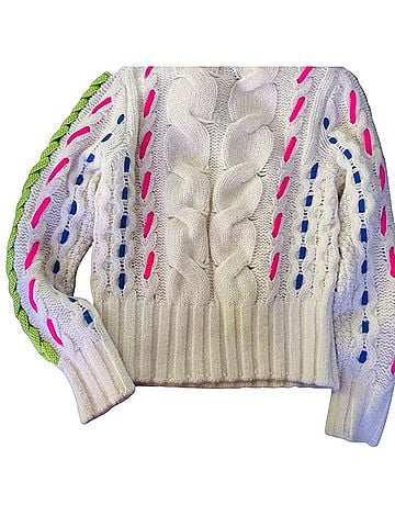 Kate Spade New York KE835 Pullover Sweater (view 2)