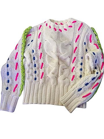 Kate Spade New York KE835 Pullover Sweater (view 1)
