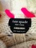 Kate Spade New York White Multi Color Pullover Sweater Size XXS - photo 3