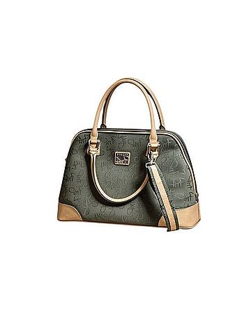 Diane von Furstenberg Studio Leather Tote (view 1)