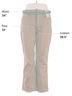 Madewell Brown Madewell Khakis Size 32 waist - photo 3