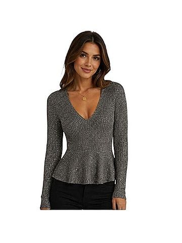 Veronica Beard Esmeralda Pullover Sweater (view 1)