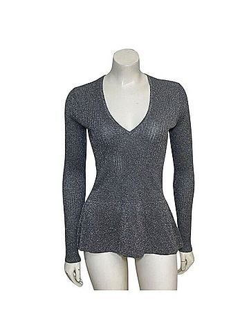 Veronica Beard Esmeralda Pullover Sweater (view 2)