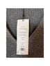 Veronica Beard Solid Gray Silver Pullover Sweater Size XL - photo 8