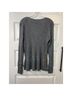 Veronica Beard Solid Gray Silver Pullover Sweater Size XL - photo 4
