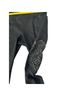Lululemon Athletica Graphic Solid Black Leggings Size 6 - photo 3