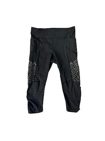 Lululemon Athletica Speed Up Crop Leggings (view 2)