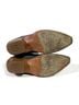 Tecovas 100% Suede Blue Boots Size 6 1/2 - photo 6
