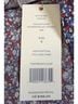 Tory Burch 100% Silk Floral Blue White Tank Top Size 6 - photo 6