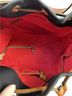 Dooney & Bourke Black Red Shoulder Bag One size - photo 8