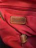 Dooney & Bourke Black Red Shoulder Bag One size - photo 6