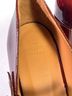 Sézane 100% Patent Leather Red Heels Size 10 - photo 3