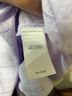 J.Jill Stripes Purple Button-Down Shirt Size 3X - photo 8