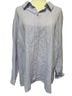 J.Jill Stripes Purple Button-Down Shirt Size 3X - photo 1