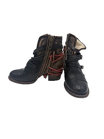 Freebird Crue Ankle Boots (view 1)