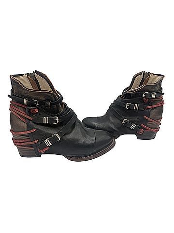 Freebird Crue Ankle Boots (view 2)
