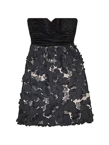 BCBGMAXAZRIA Cocktail Dress (view 1)