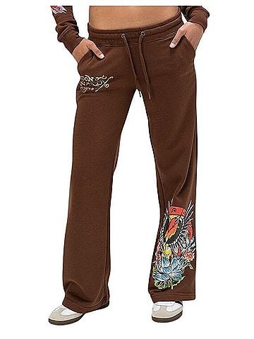 Ed Hardy Phoenix Sweatpants (view 1)